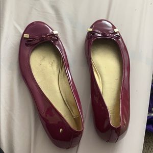 Coach brand flats